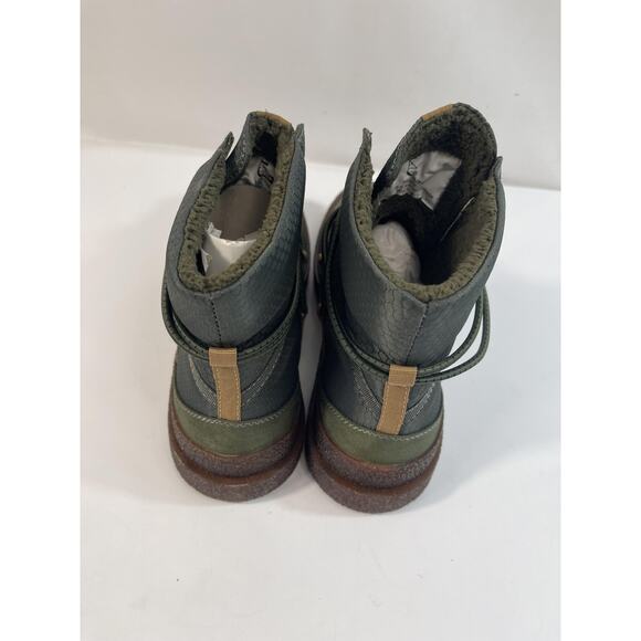 Hybrid Green Label Shift High Top Shoes Mens Size 11 Green Sneakers New Box main image 7